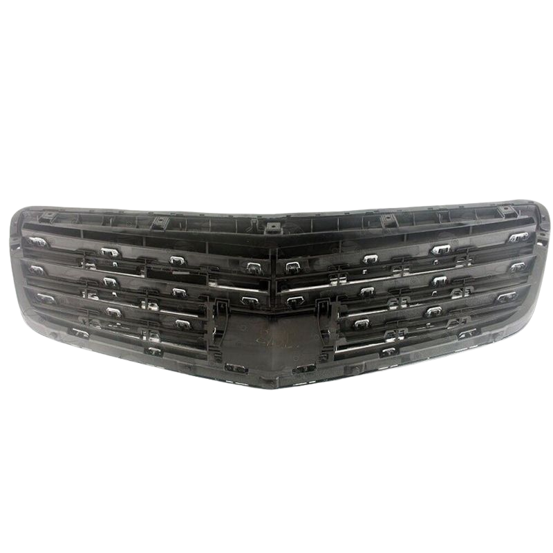 2007-2013 Mercedes-Benz W221 S-Class AMG Grille | Black & Silver | Aftermarket Part | A 2218800683