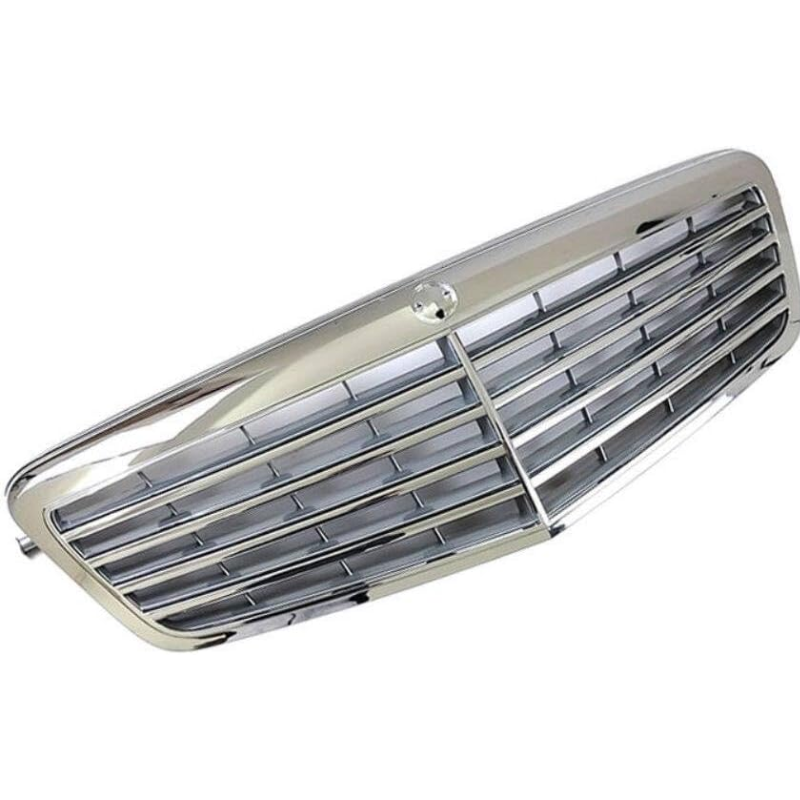 Mercedes E-Class W212 Grille (2009-2013) | OEM-Grade ABS & Chrome Finish OEM: 2128800983/0283