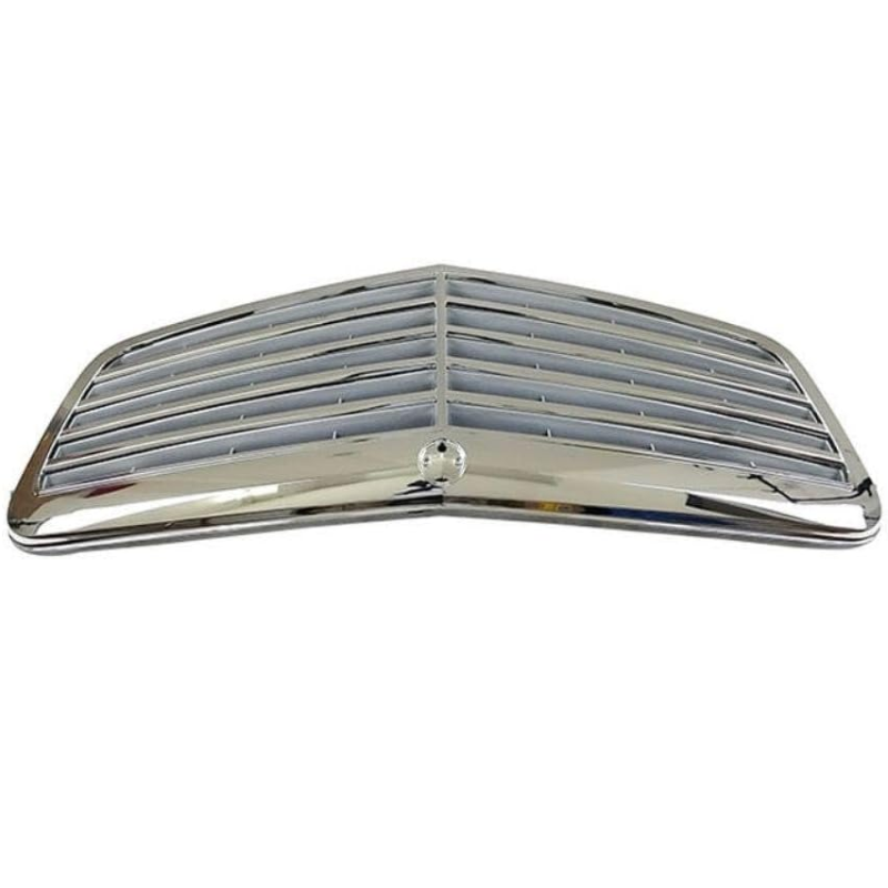Mercedes E-Class W212 Grille (2009-2013) | OEM-Grade ABS & Chrome Finish OEM: 2128800983/0283