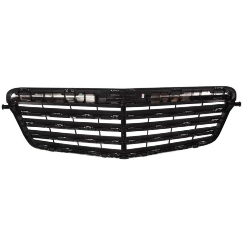Mercedes-Benz E-Class W212 Grille 2009-2013 | Aftermarket Replacement (OEM: 2128801083/A2128800583)
