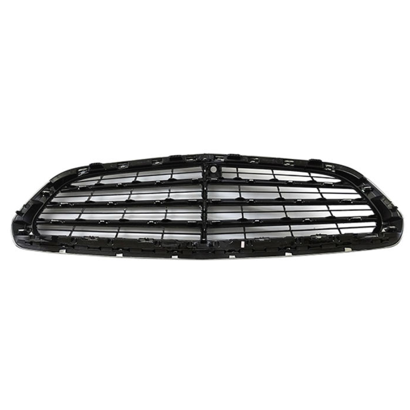 Mercedes E-Class W212 Front Grille with Camera Hole (2009-2016) | High Durability & Reliable Perfor