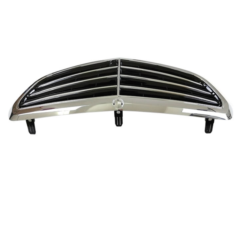Mercedes E-Class W212 Front Grille with Camera Hole (2009-2016) | High Durability & Reliable Perfor