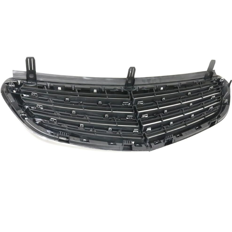 Mercedes E-Class W212 Front Grille No Camera Hole (2009-2016) | High Durability & Reliable Performa