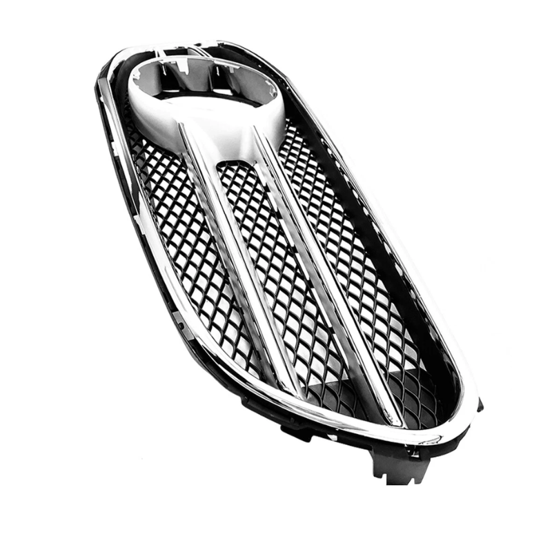  Mercedes-Benz E-Class W212 Grille Without Camera Hole 2009-2016 | Aftermarket Replacement