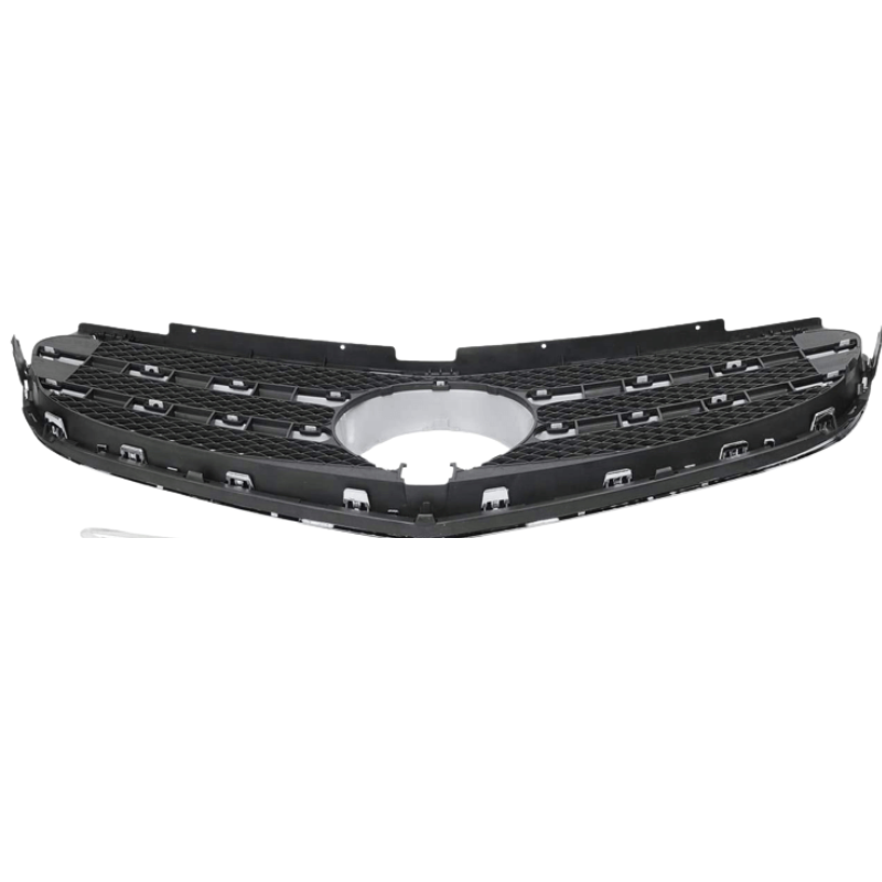 Mercedes-Benz E-Class W212 Grille With Camera Hole 2009-2016 | Aftermarket Replacement 