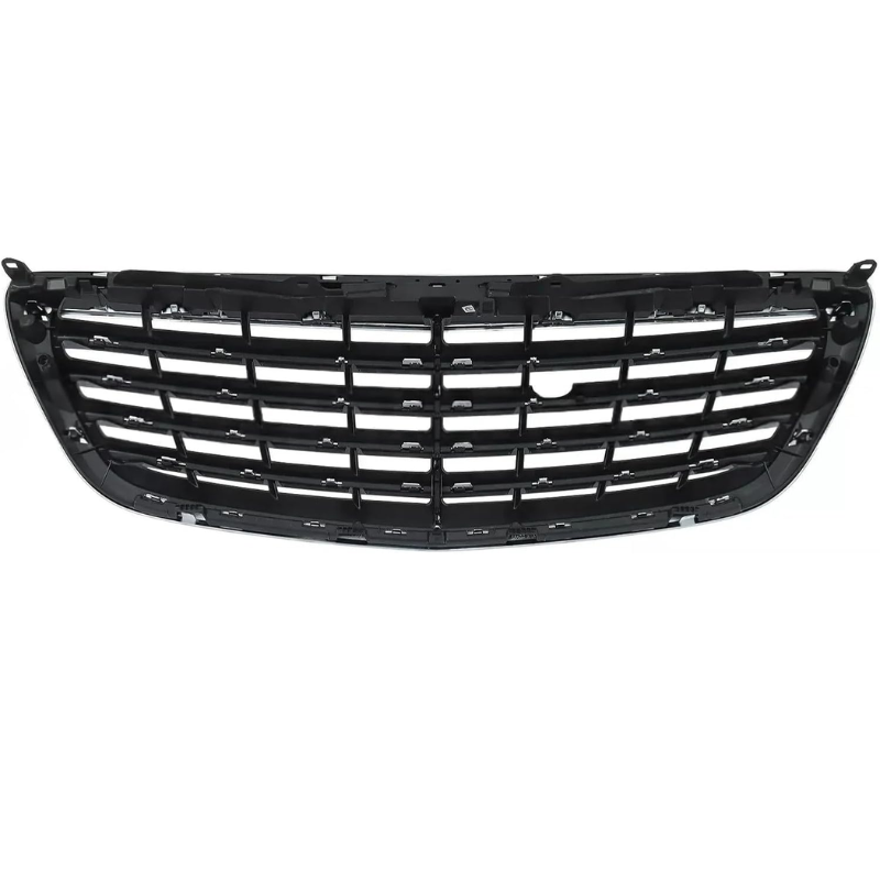 Mercedes Benz SClass W222 Grille With Camera Hole 2014-2017 | Aftermarket Replacement A 2228800483