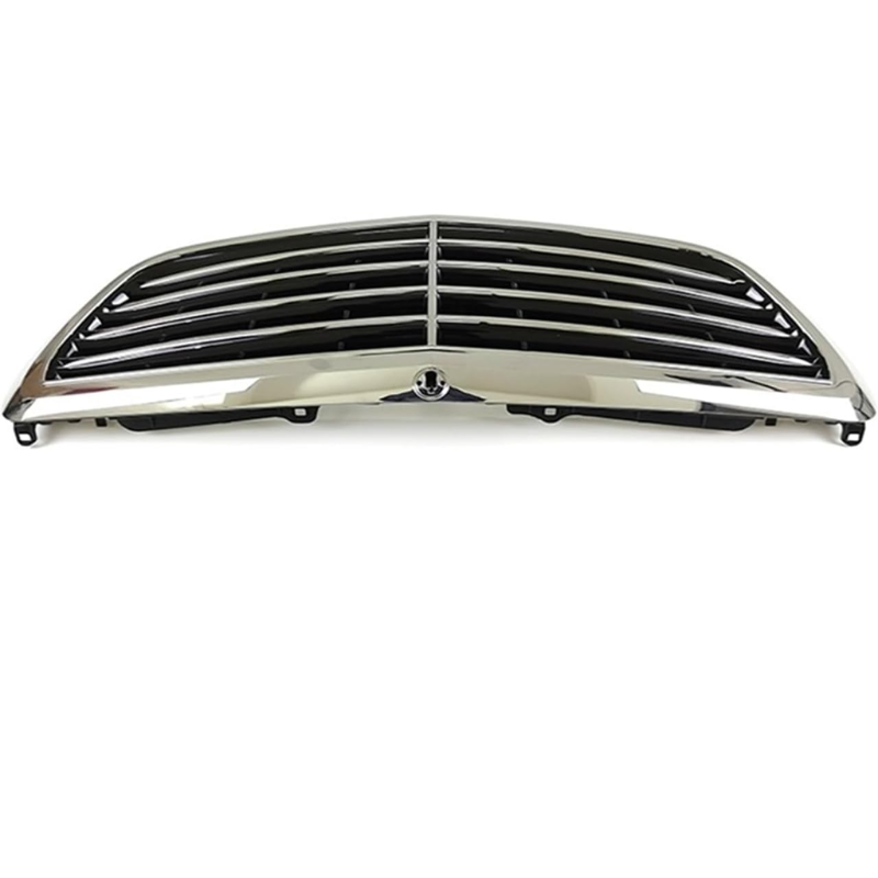 MercedesBenz SClass W222 Grille Without Camera Hole 2014-2017 | Aftermarket Replacement 