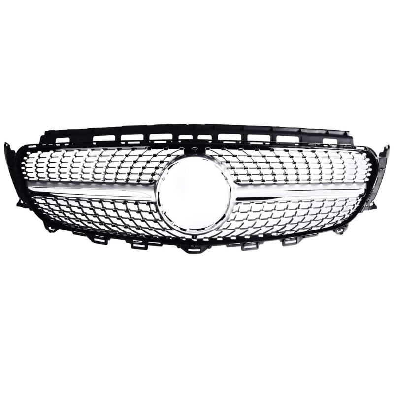 Mercedes-Benz E-Class W213 Replacement Grille | 2016-2020 Model No Camera Hole OEM A 2138880123