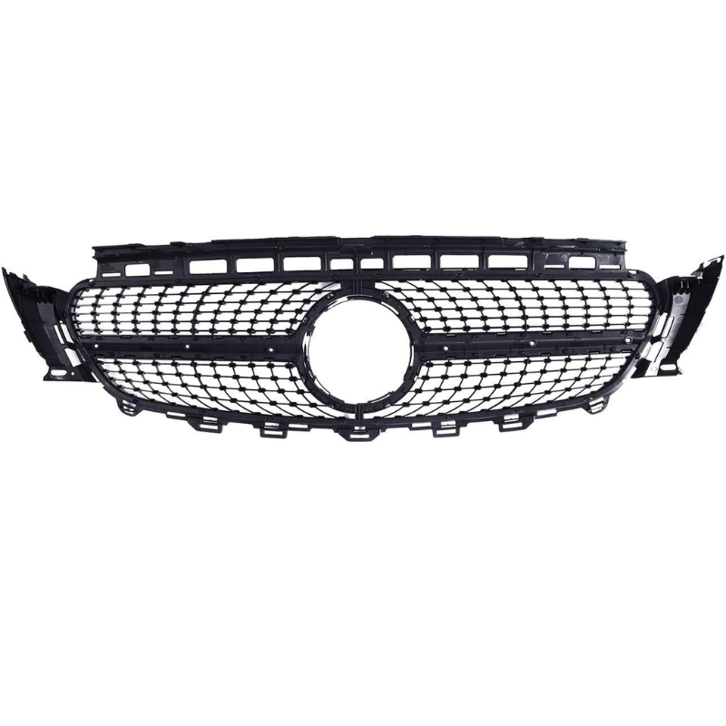 Mercedes-Benz E-Class W213 Replacement Grille | 2016-2020 Model No Camera Hole OEM A 2138880123