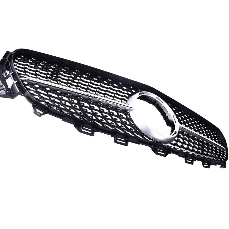 Mercedes-Benz E-Class W213 Replacement Grille | 2016-2020 Model No Camera Hole OEM A 2138880123