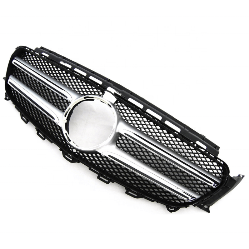 Mercedes-Benz E-Class W213 Replacement Grille | 2016-2020 Model With Camera Hole OEM- A 2138880223