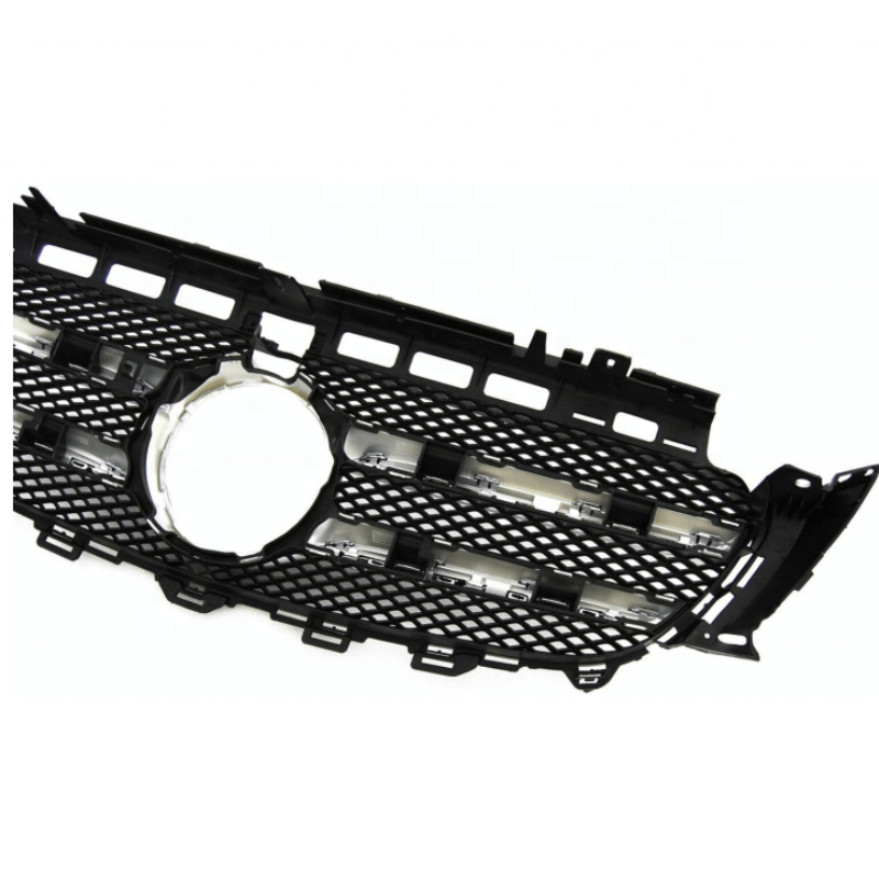 Mercedes-Benz E-Class W213 Replacement Grille | 2016-2020 Model With Camera Hole OEM- A 2138880223