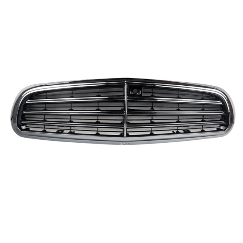 Mercedes-Benz E-Class W213 Replacement Grille (Part No. A 2138802003) | 2016-2020 Model With  Hole