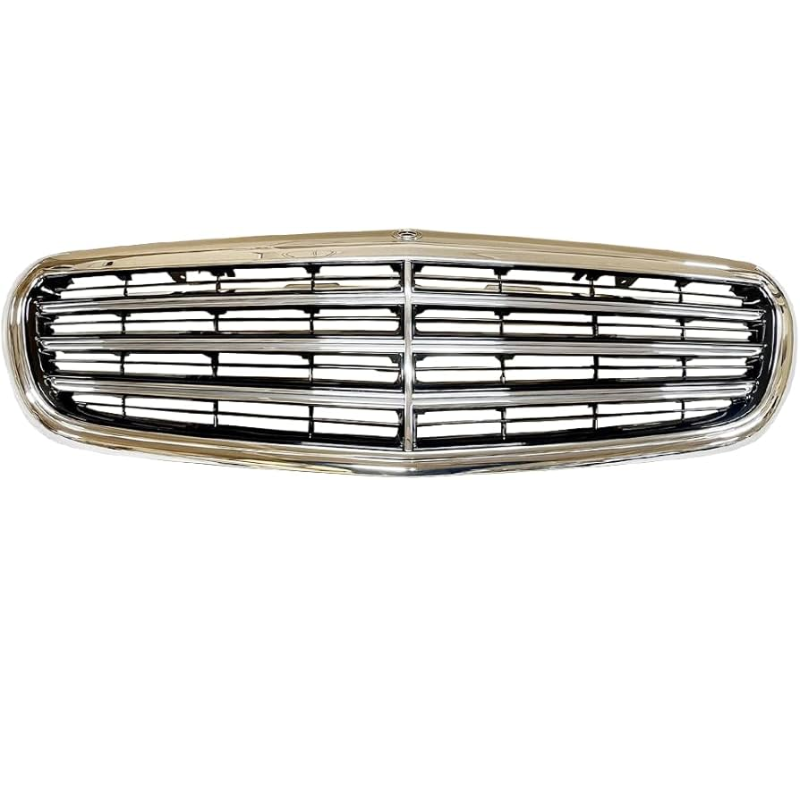 Mercedes-Benz E-Class W213Replacement Grille No. A 2138800683| 2016-2020 Model No Camera Hole