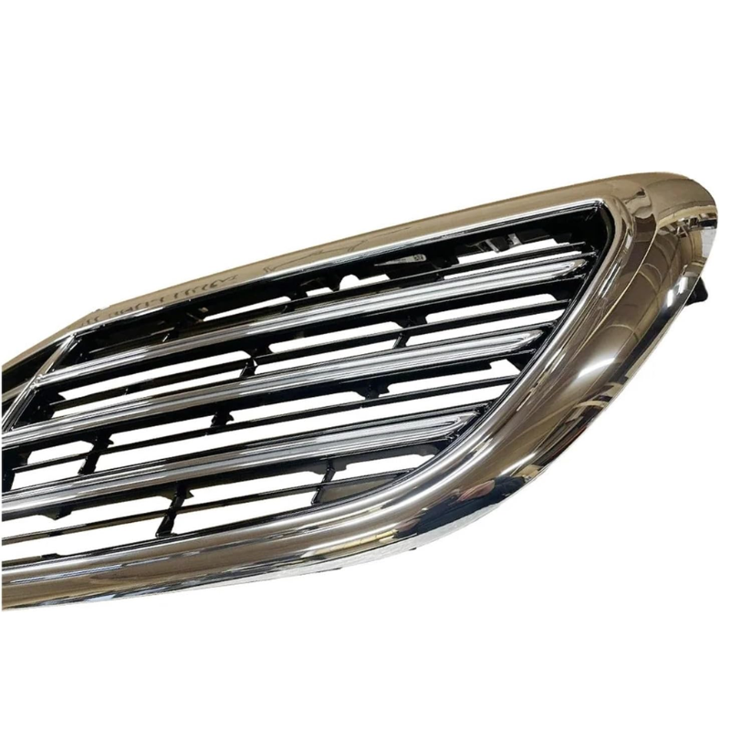 Mercedes-Benz E-Class W213Replacement Grille No. A 2138800683| 2016-2020 Model No Camera Hole
