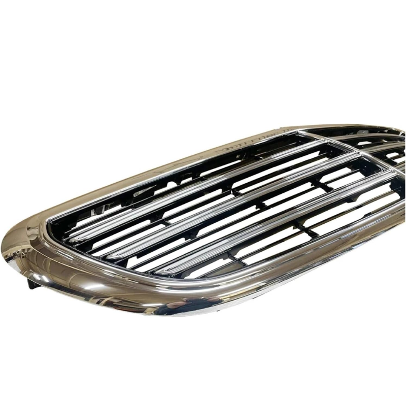 Mercedes-Benz E-Class W213Replacement Grille No. A 2138800683| 2016-2020 Model No Camera Hole