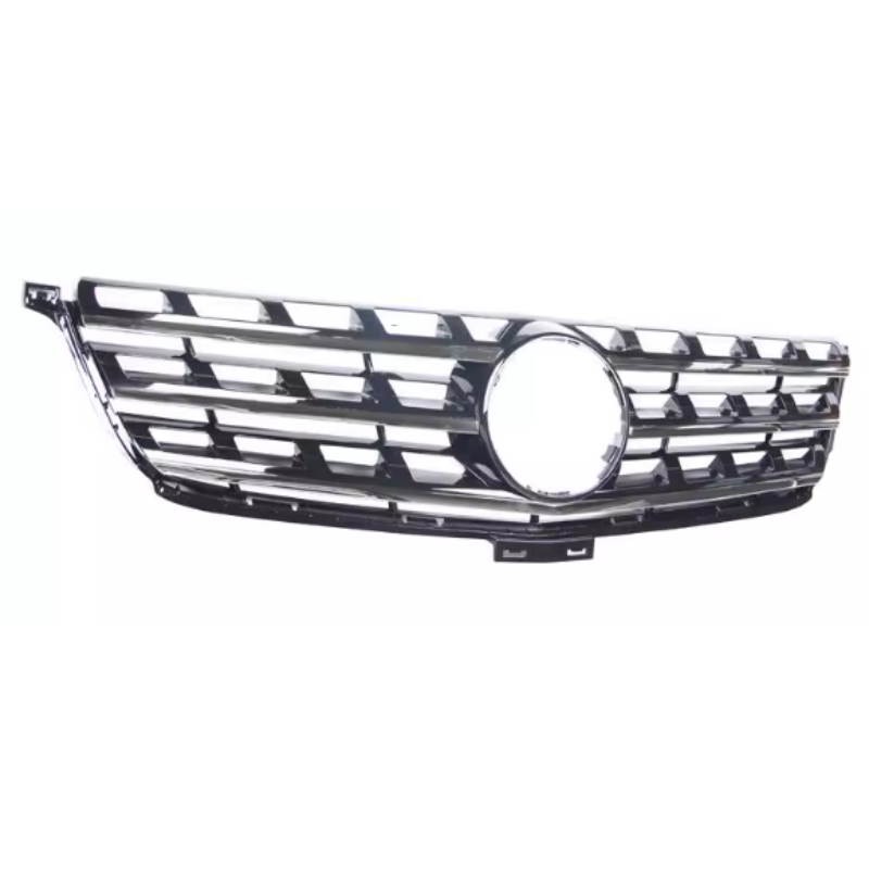 Mercedes-Benz ML-Class W166 Replacement Grille No. A 1668800985 | 2012-2015 Model,No Camera Hole