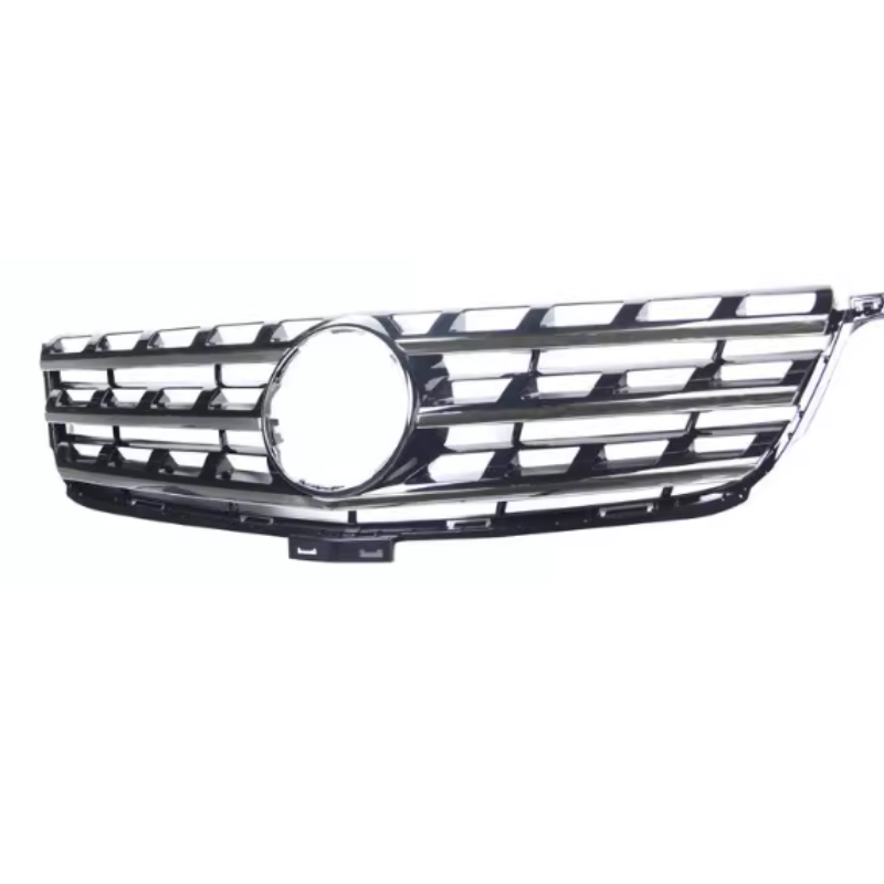 Mercedes-Benz ML-Class W166 Replacement Grille No. A 1668800985 | 2012-2015 Model,No Camera Hole