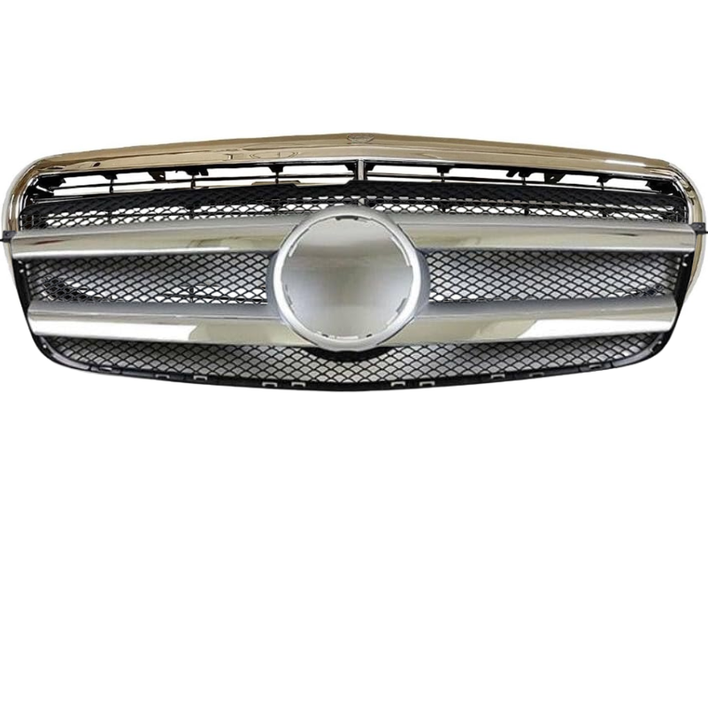 Mercedes-Benz GL-Class W166 Replacement Grille (Part No. A 1668850054) | 2014-2015 Model, No Camera 