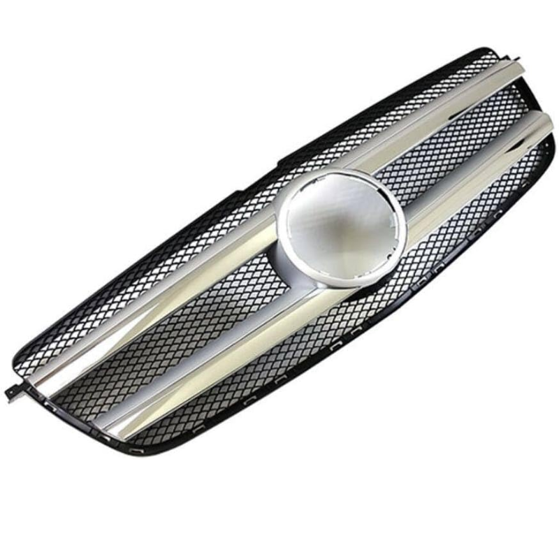 Mercedes-Benz GL-Class W166 Replacement Grille (Part No. A 1668850054) | 2014-2015 Model, No Camera 
