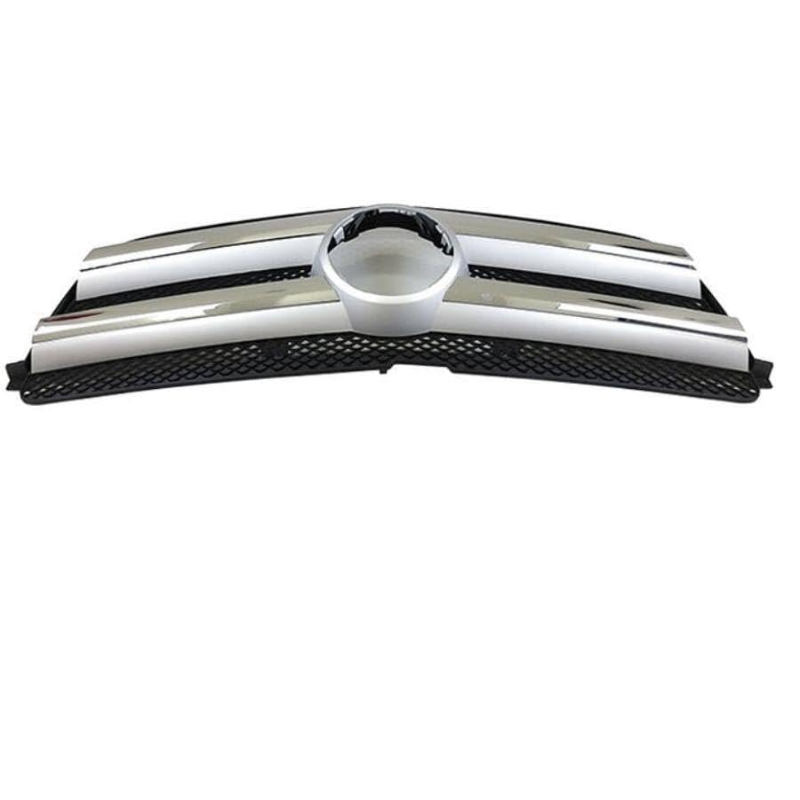Mercedes-Benz GL-Class W166 Replacement Grille (Part No. A 1668850054) | 2014-2015 Model, No Camera 