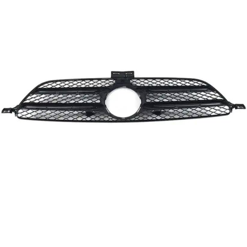 Mercedes-Benz GLE-Class W166 Replacement Grille (Part No. A 1668880260) | 2015-2018 Model, No Camera