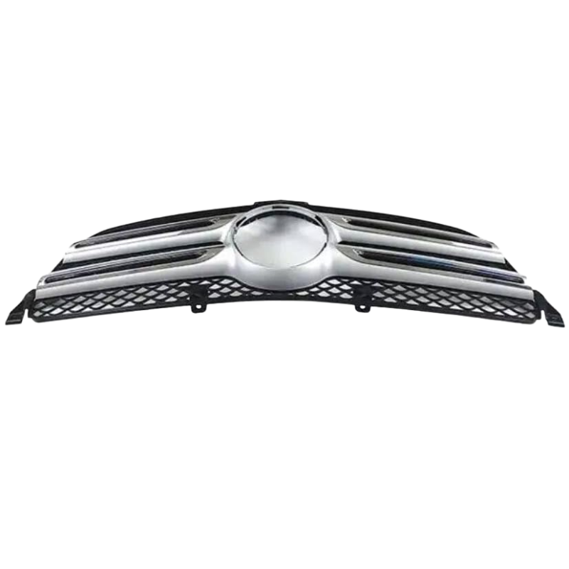 Mercedes-Benz GLE-Class W166 Replacement Grille (Part No. A 1668880260) | 2015-2018 Model, No Camera