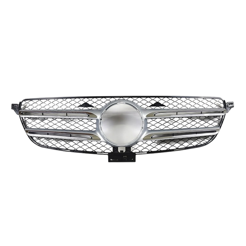 Mercedes-Benz GLE-Class W166 Replacement Grille No. A 1668880360 | 2015-2018 Model, With Camera Hole