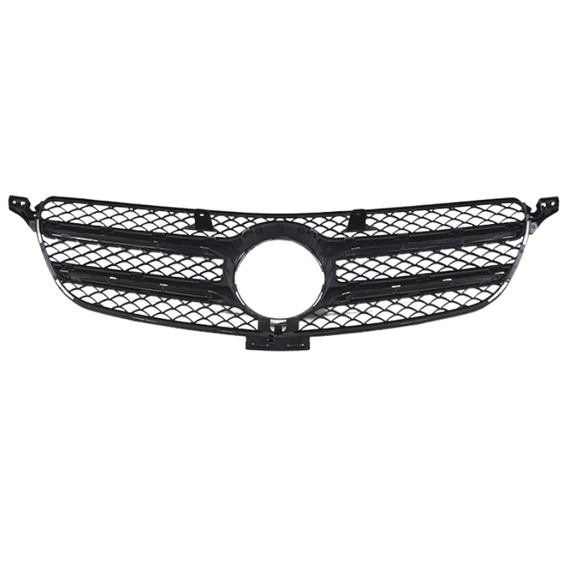 Mercedes-Benz GLE-Class W166 Replacement Grille No. A 1668880360 | 2015-2018 Model, With Camera Hole