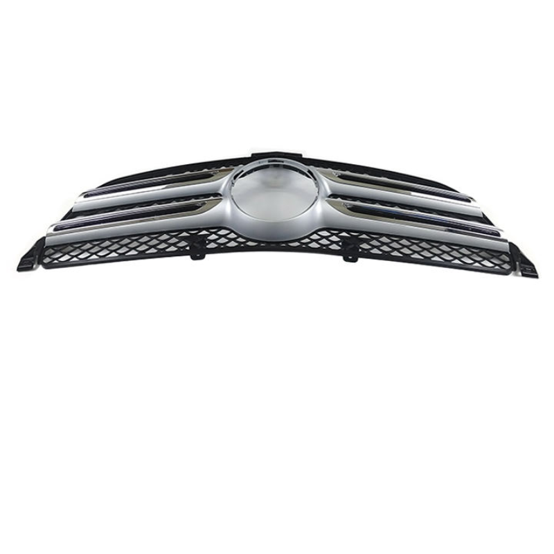 Mercedes-Benz GLE-Class W166 Replacement Grille No. A 1668880360 | 2015-2018 Model, With Camera Hole