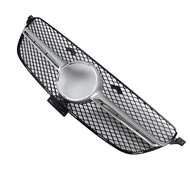 Mercedes-Benz GLE-Class W292 Replacement Grille  No. A2928880060 | 2015-2016 ModelN o Camera Mercede