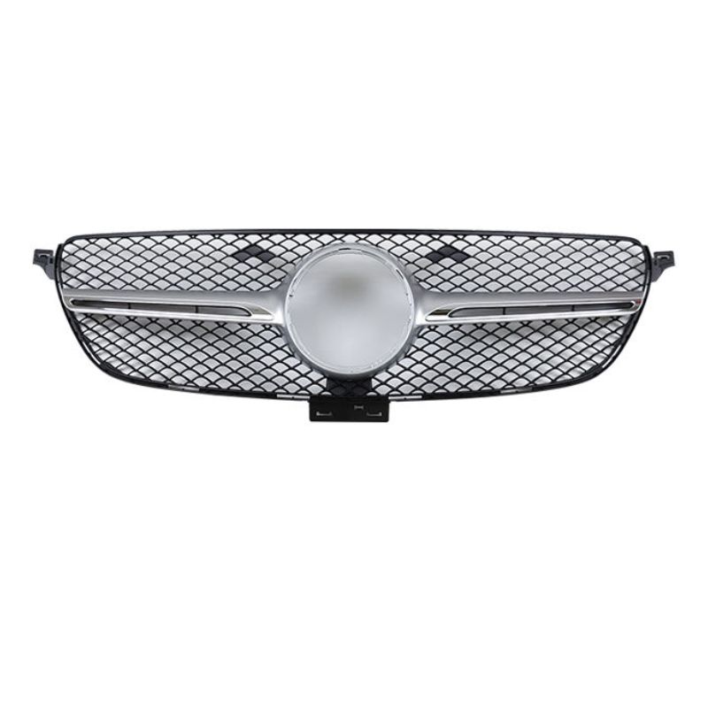 Mercedes-Benz GLE-Class W292 Replacement Grille  No. A2928880060 | 2015-2016 ModelN o Camera Mercede