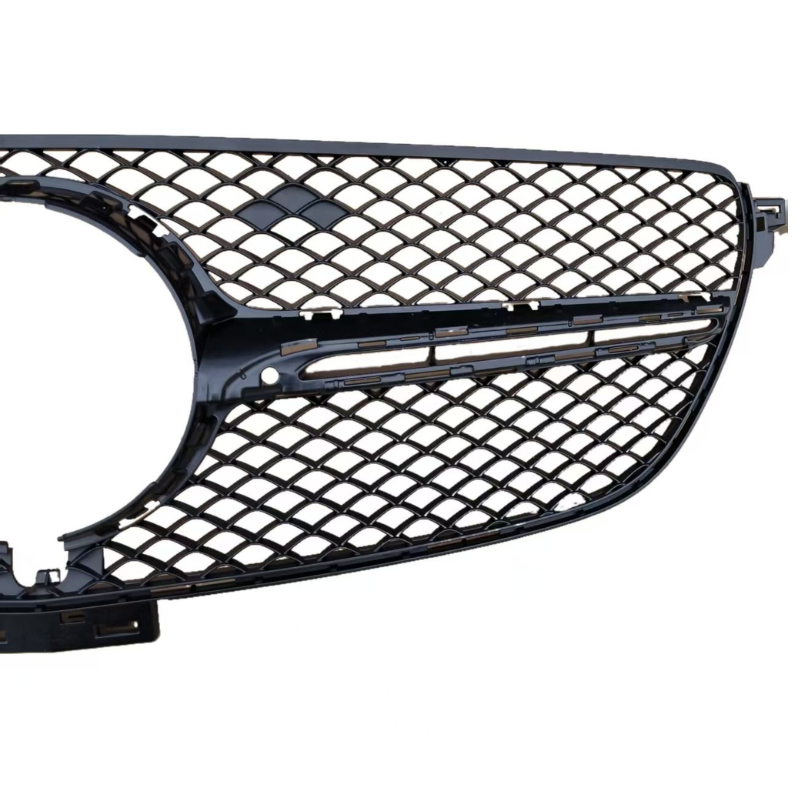 Mercedes-Benz GLE-Class W292 Replacement Grille No. A2928880160 | 2015-2016 Model, With Camera Hole
