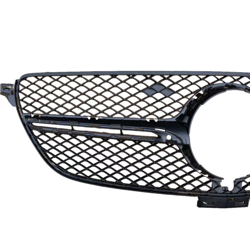 Mercedes-Benz GLE-Class W292 Replacement Grille No. A2928880160 | 2015-2016 Model, With Camera Hole
