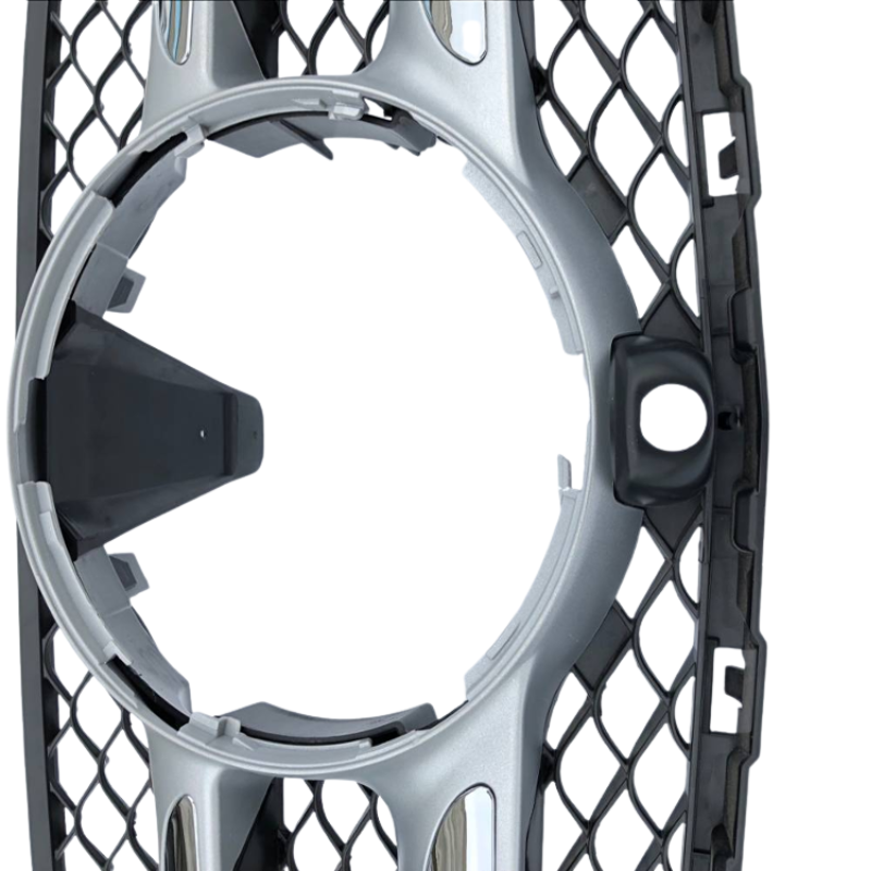 Mercedes-Benz W253 GLC 2015-2019 Grille with Camera Hole | OEM 2538882100 