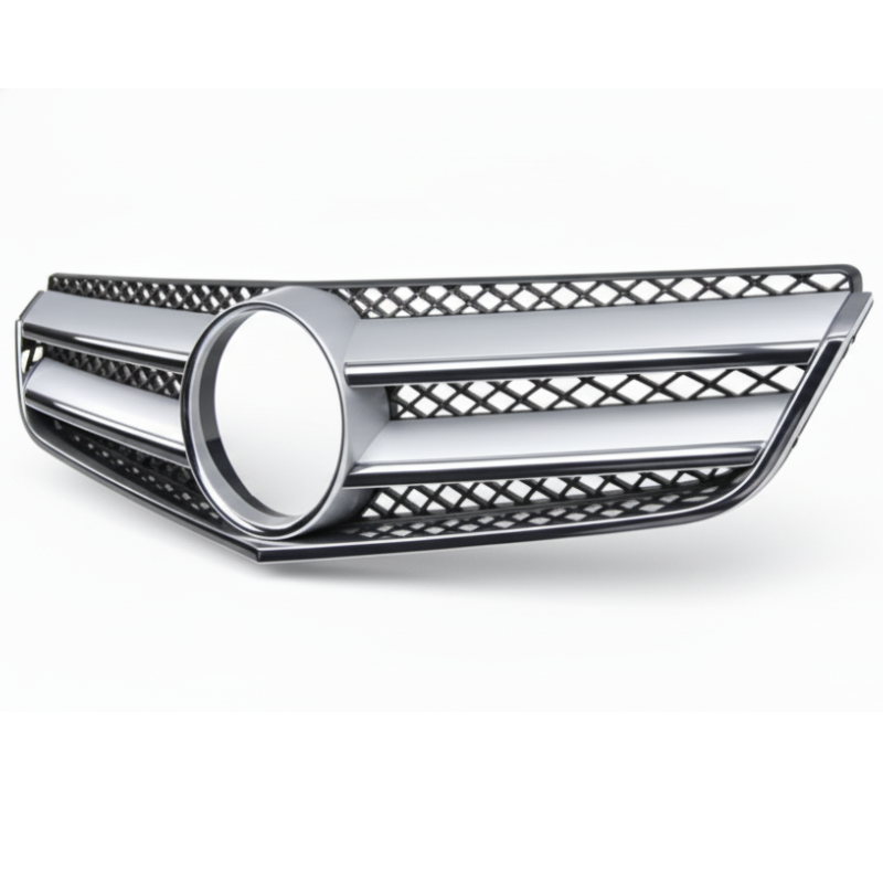 Mercedes-Benz W07 E-Class (Imported) 2009-2012 Grille | OEM 2078800283 Aftermarket Replacement