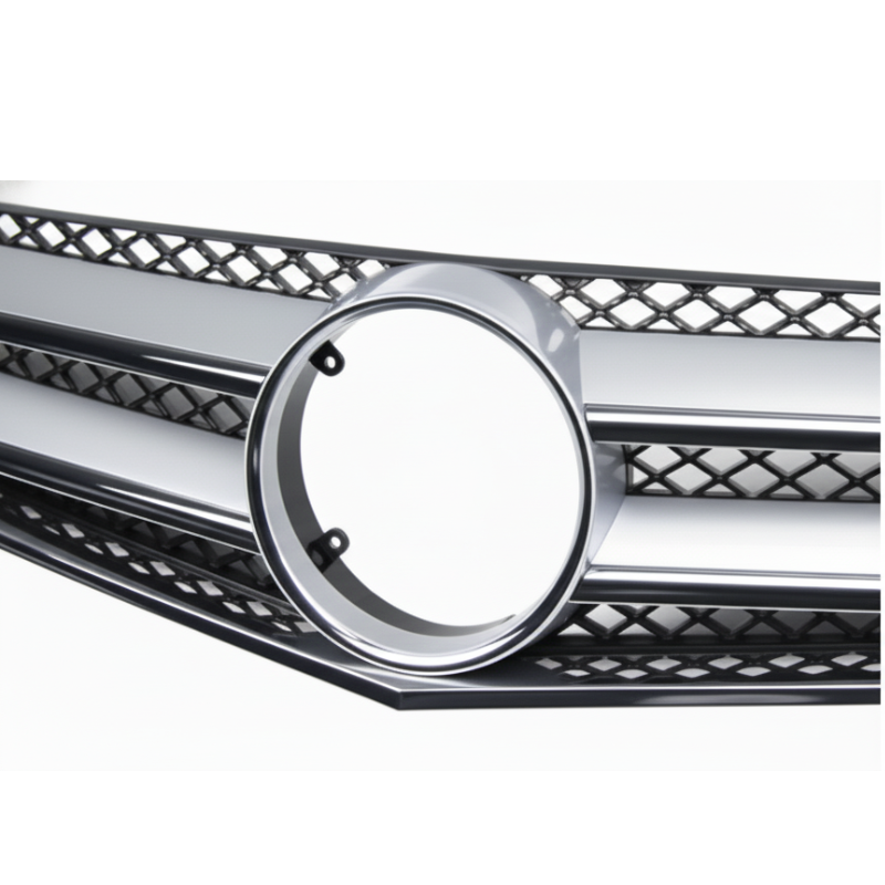 Mercedes-Benz W07 E-Class (Imported) 2009-2012 Grille | OEM 2078800283 Aftermarket Replacement