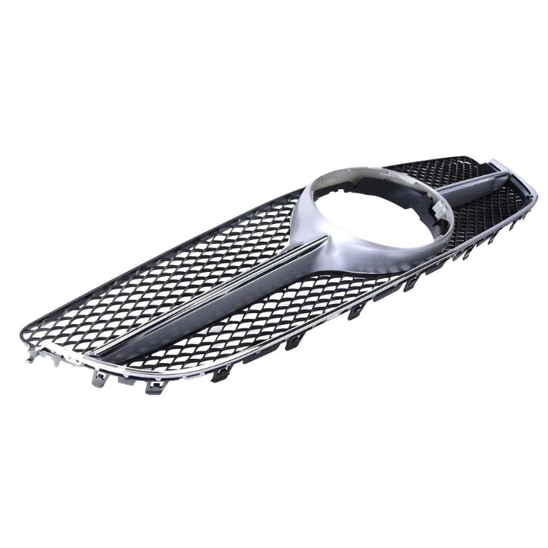 Mercedes-Benz W207 E-Class (Imported) 2014-2016 Grille | 2 Colors (Chrome Silver/Black) OEM 20788031