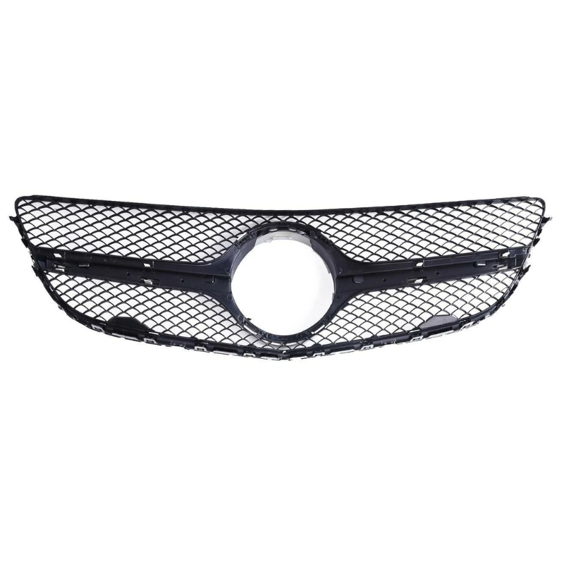 Mercedes-Benz W207 E-Class (Imported) 2014-2016 Grille | 2 Colors (Chrome Silver/Black) OEM 20788031