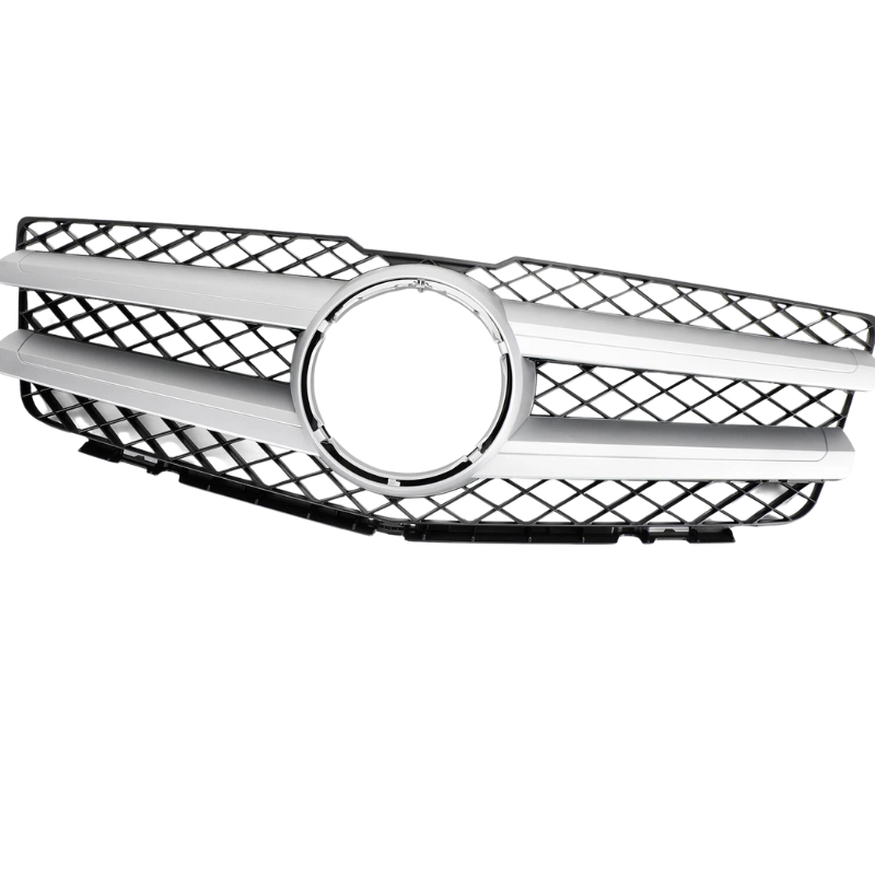 Mercedes-Benz X204 GLK 2010-2012 Grille | OEM 2048800283 Aftermarket Replacement