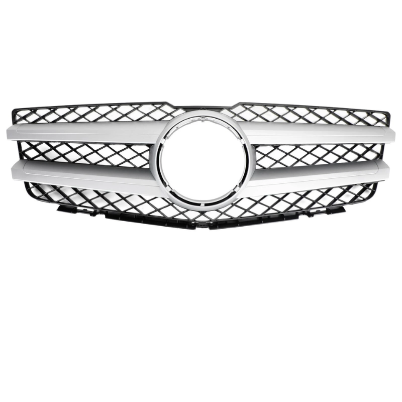 Mercedes-Benz X204 GLK 2010-2012 Grille | OEM 2048800283 Aftermarket Replacement