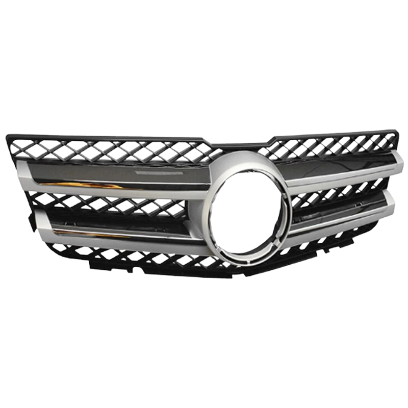 Mercedes-Benz X204 GLK 2010-2012 Replacement Grille | Fits OEM 2048800883