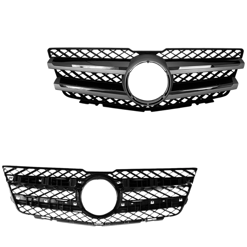 Mercedes-Benz X204 GLK 2010-2012 Replacement Grille | Fits OEM 2048800883