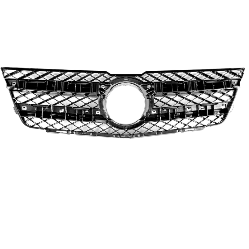 Mercedes-Benz X204 GLK 2013-2015 Replacement Grille | Fits OEM 2048802983 - Original Spec
