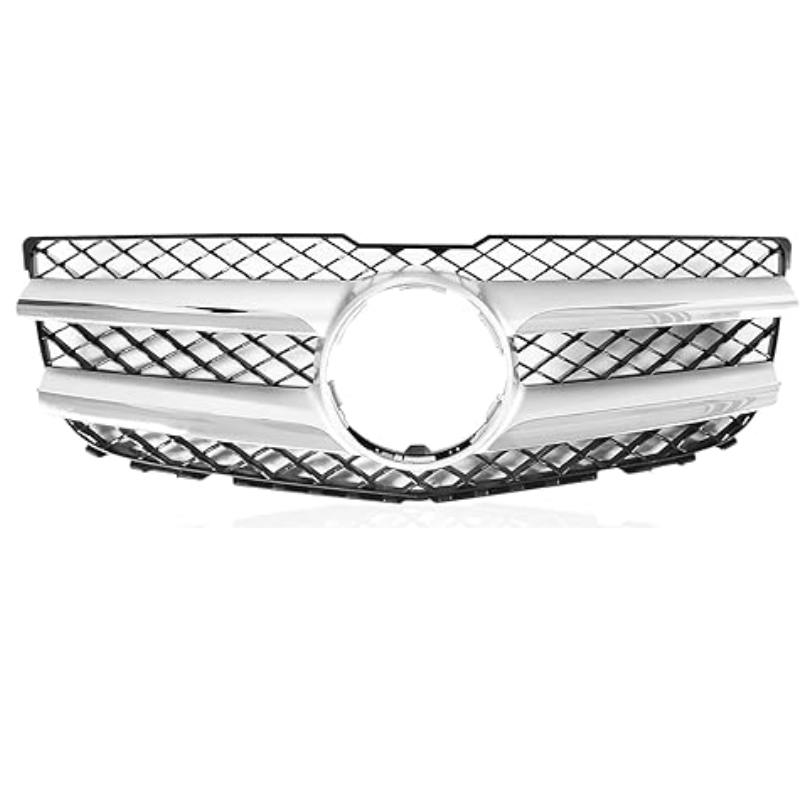 Mercedes-Benz X204 GLK 2013-2015 Replacement Grille | Fits OEM 2048802983 - Original Spec