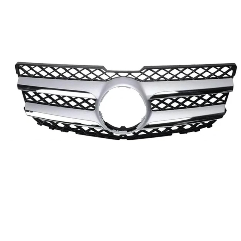 Mercedes-Benz X204 GLK 20133-20145 Replacement Grille | Fits OEM 204880272983 - Original Spec