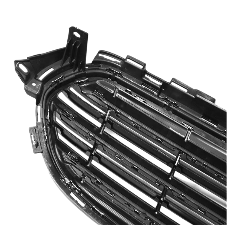 Mercedes-Benz E-Class W213 Grille 2021+ Model with Holes OEM Specification Aftermarket Part 