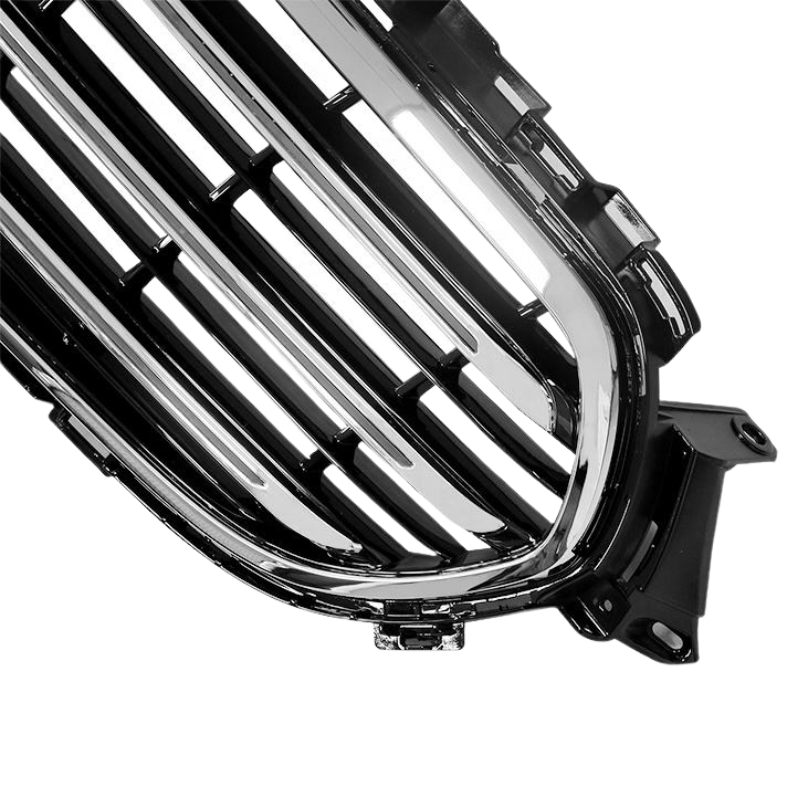 Mercedes-Benz E-Class W213 Grille 2021+ Model with Holes OEM Specification Aftermarket Part 