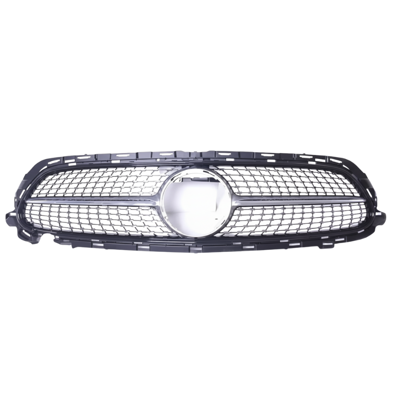 Mercedes-Benz E-Class W213 Grille, 2021+ Fit, Non-Porous, Aftermarket Replacement, OEM:2138889400