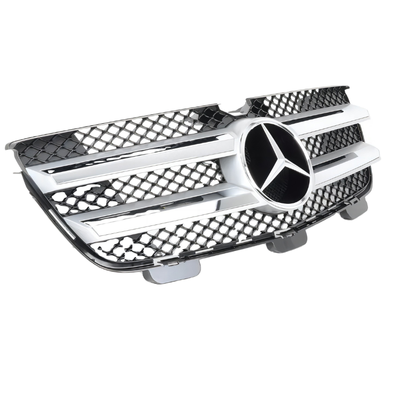 Mercedes-Benz GL Grille 2010-2013 | OEM 1648802785 Aftermarket Front Grille